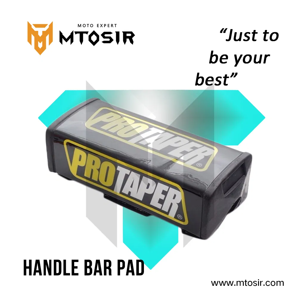 Защитная накладка на руль мотоцикла