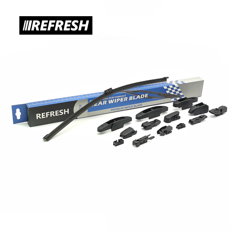 Refresh 10''-18'' Universal Rear Wiper Blade Multi-Fit Rear Windscreen Wipers
