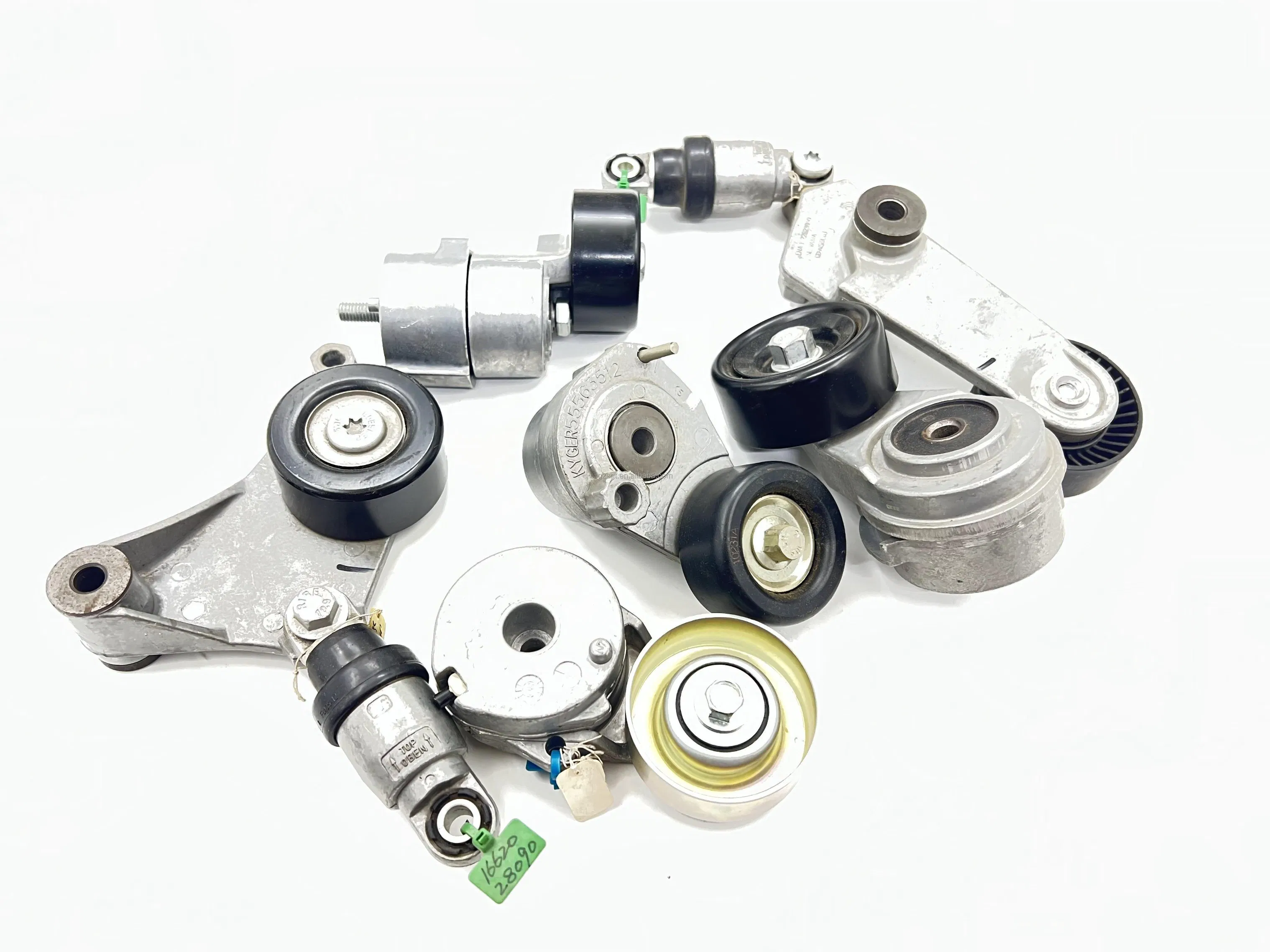 Натяжитель LF17-15-981 для Mazda 6