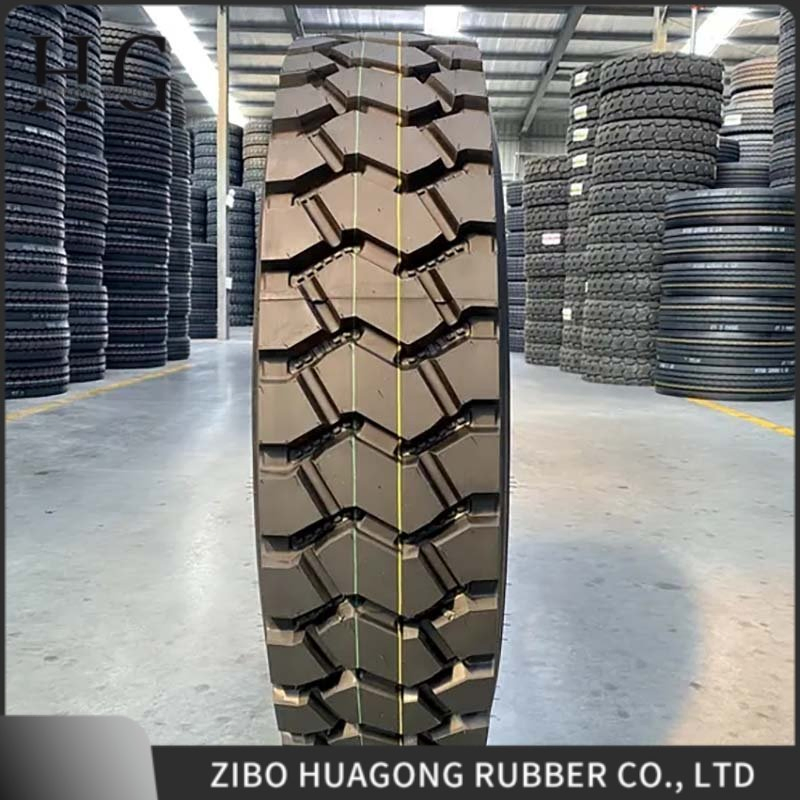 Грузовая шина TBR Radial для грузовиков и автобусов