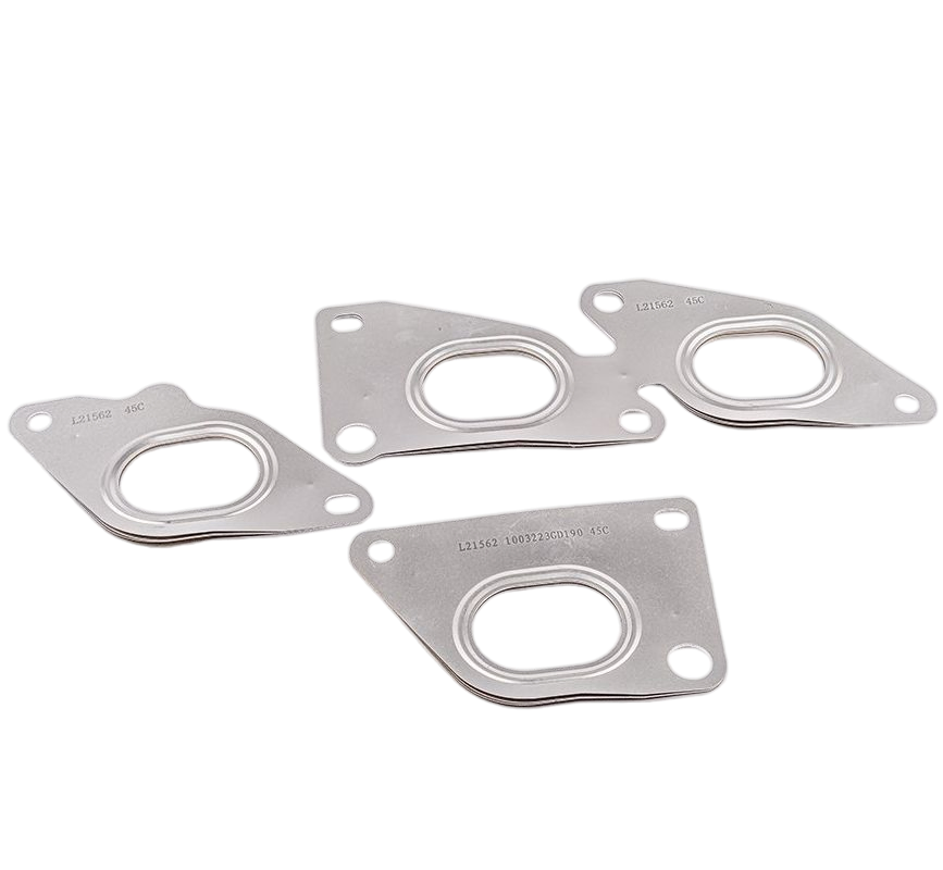 Прокладка выпускного коллектора JAC T8 1003222GD190