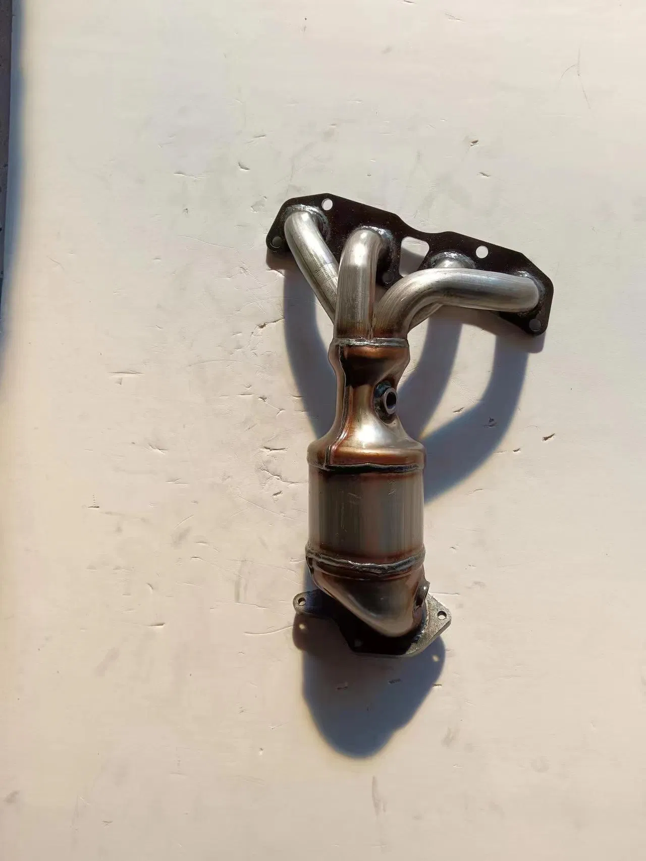 Катализатор выхлопной системы Direct Fit