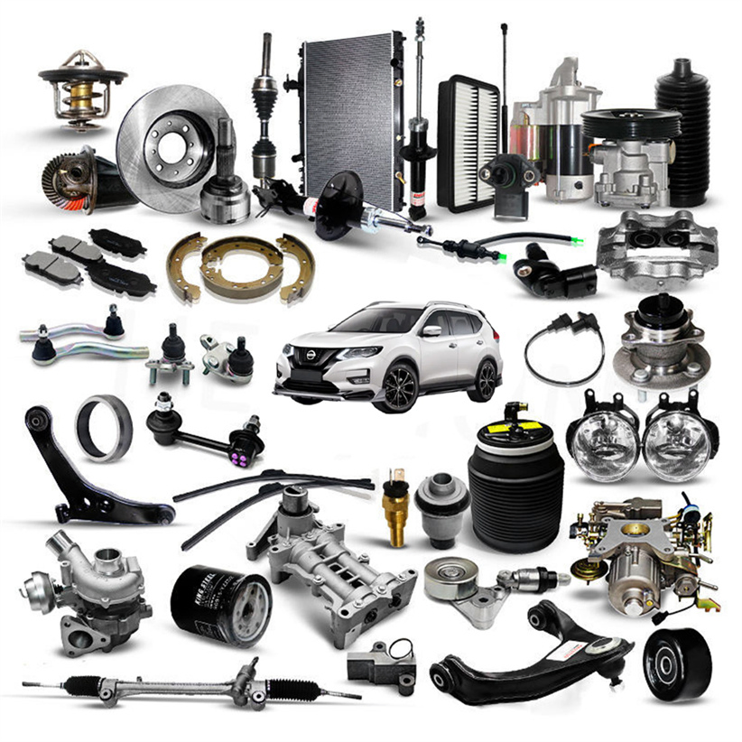 China Wholesale OEM Auto Body Spare Parts Aftermarket Car Part for Japanese Car Genuine Nissan X-Trail