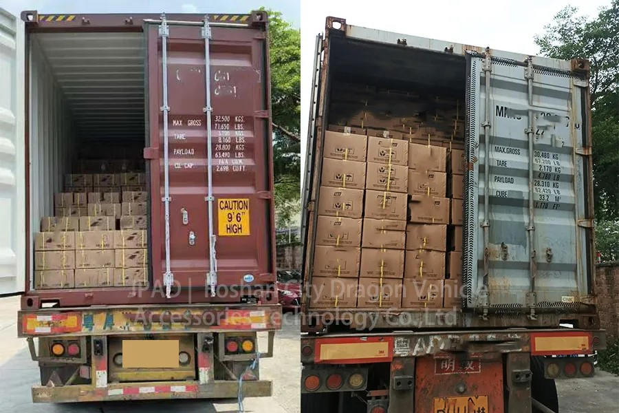 Мотофара противотуманная 16-18W LED для мотоцикла и электроскутера