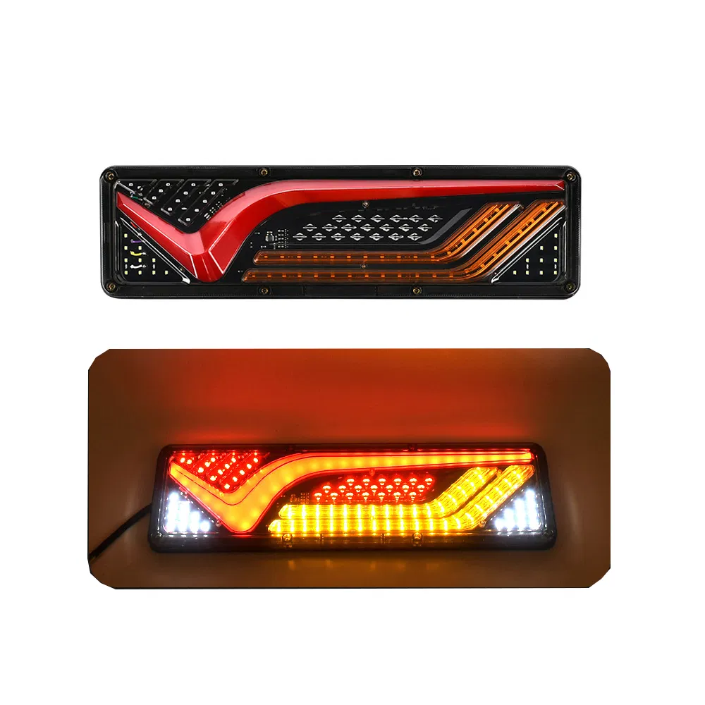2024 New Arrival Truck LED Tail Light