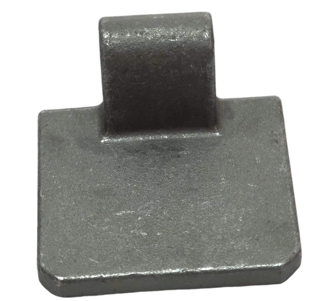 Mild Steel Male Hinges for Tank Cars