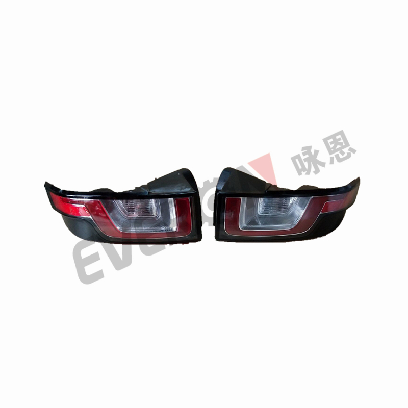 LED Tail Lamp Back Rear Lights Assembly for Land Rover Range Rover Evoque 2012-2018