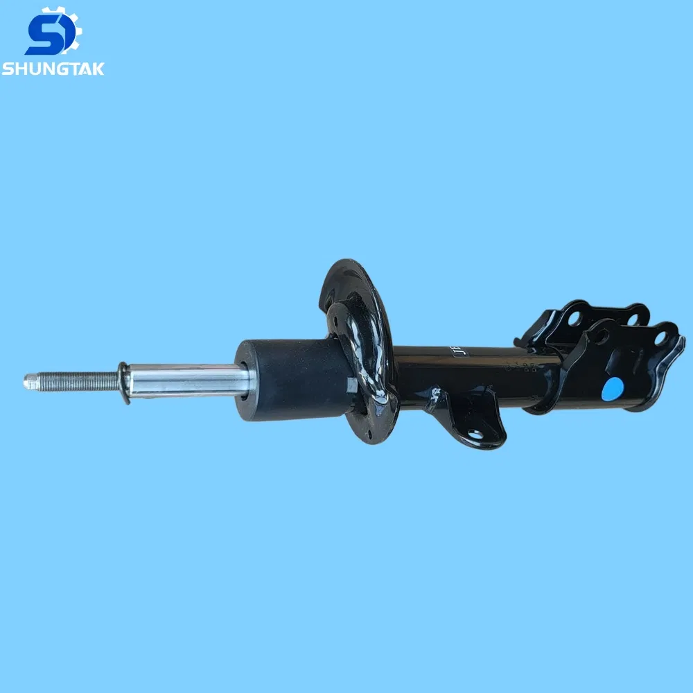 Shungtak Mg Car Parts Auto Parts Suspension System Front Shock Absorber for Mg3 2011-2022 30009866 30003602 30071650 30071651 10039821 10039824