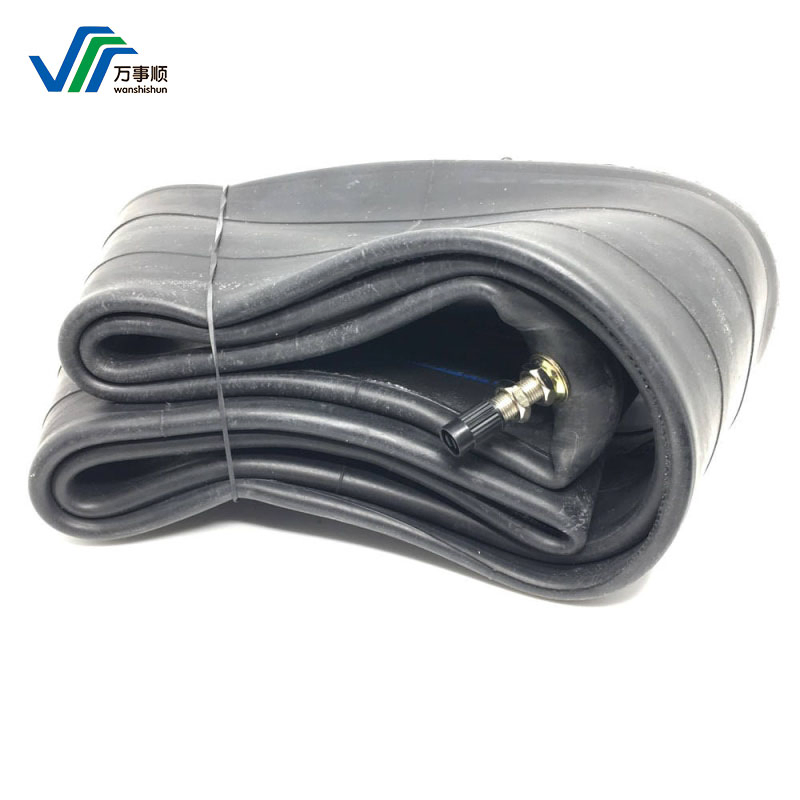 Внутренняя камера для мотоцикла 17 дюймов, натуральный каучук