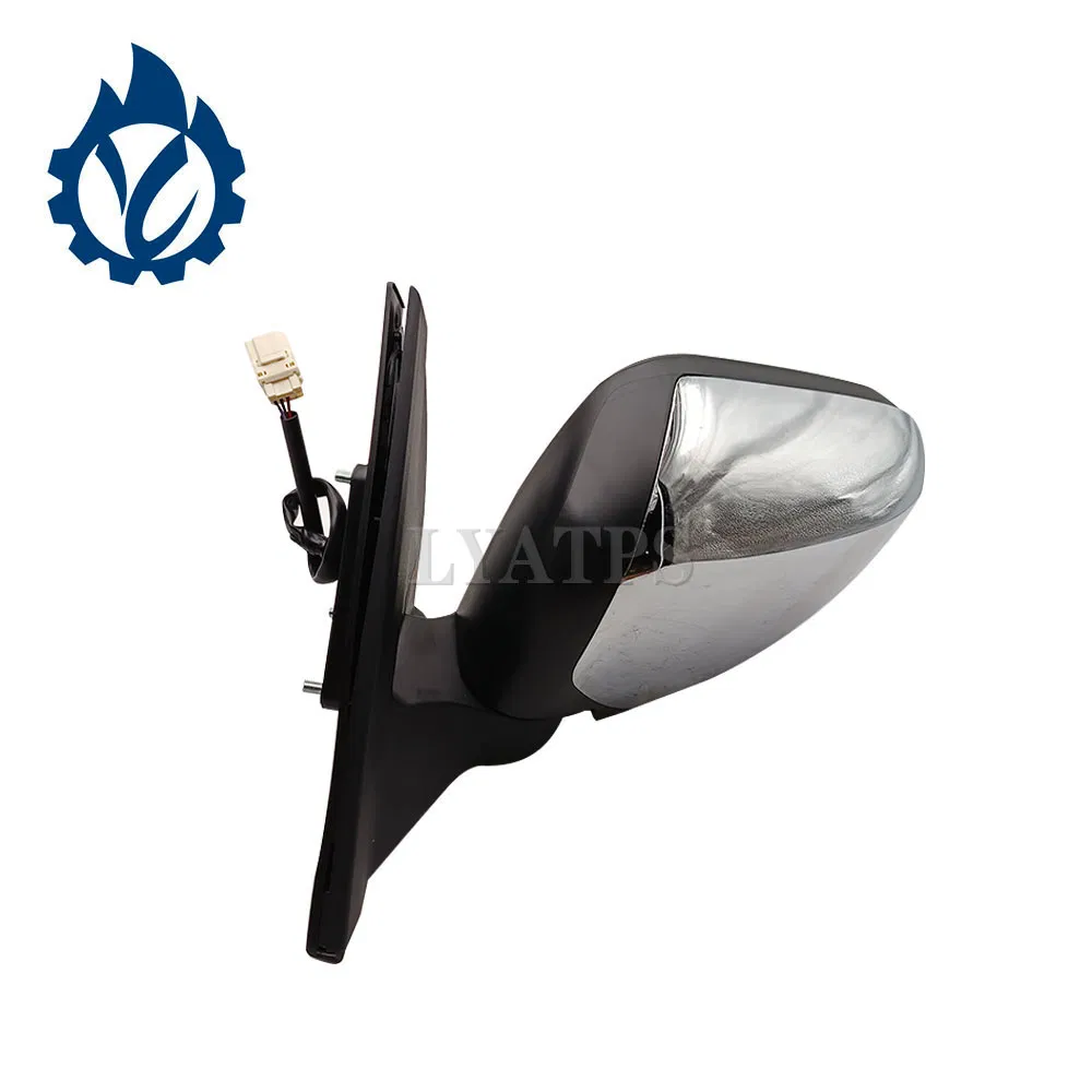 Hot Sell Good Quality Manual Door Rearview Mirror Assembly for Mitsubishi L200 Mn167423