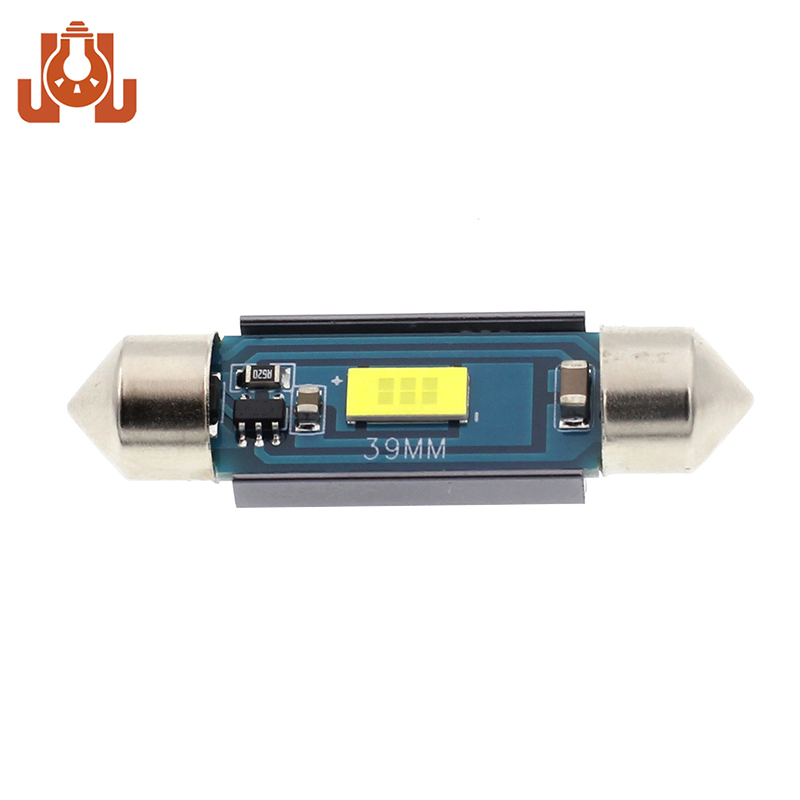 Сверхяркие светодиодные лампы C5W для салона авто