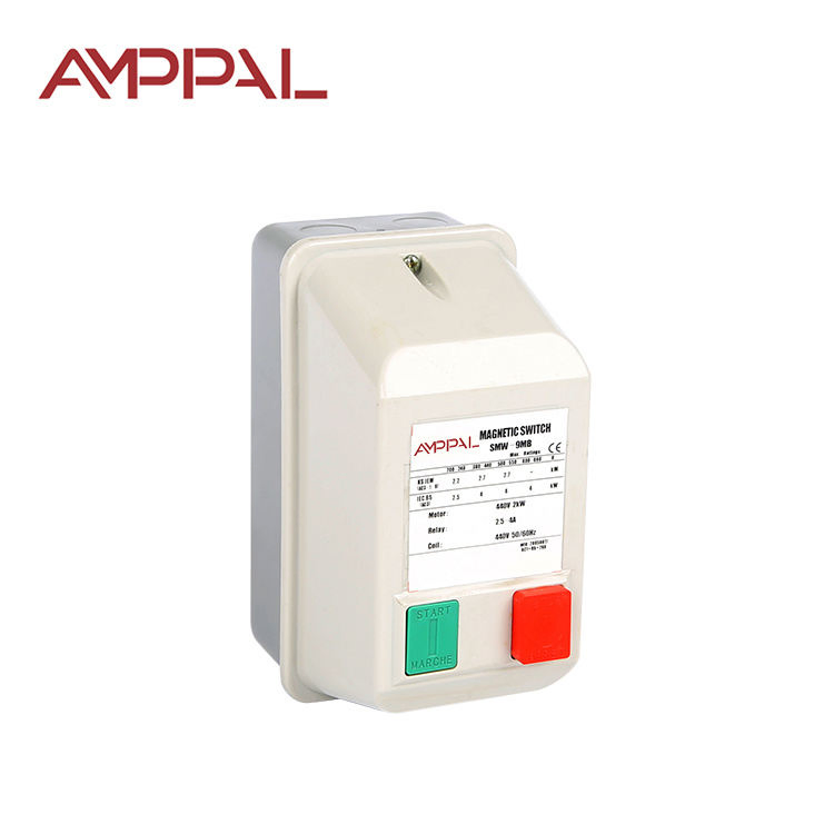 Магнитный пускатель двигателя Dol 220V-380V