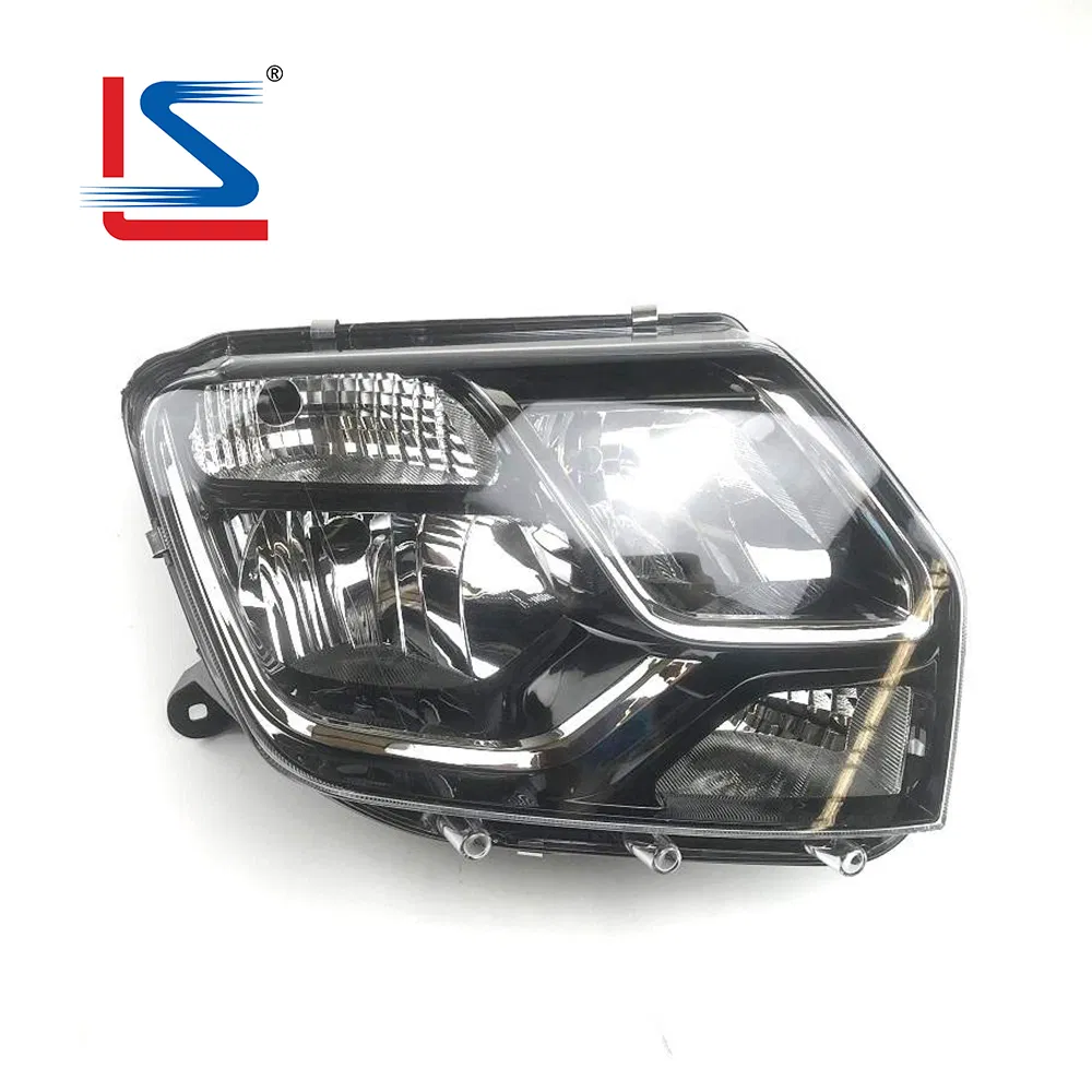 Фара головного света Renault Dacia Duster 2013-2017