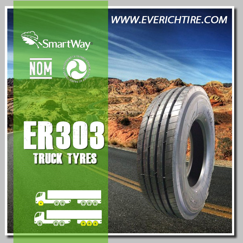 Top Quality Bus Tyres/Truck Tyres/TBR Tyres 295/80r22.5 for Argentina Ecuador Chile