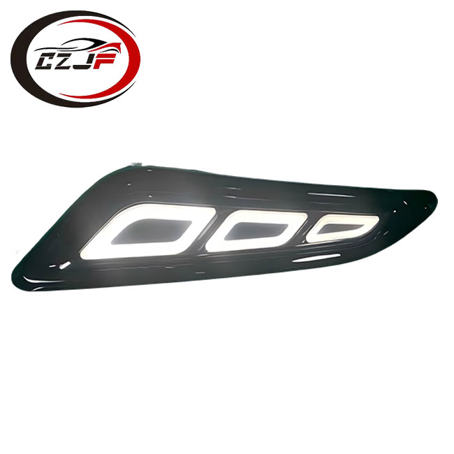 Фары-крылья для Nissan Patrol 2020