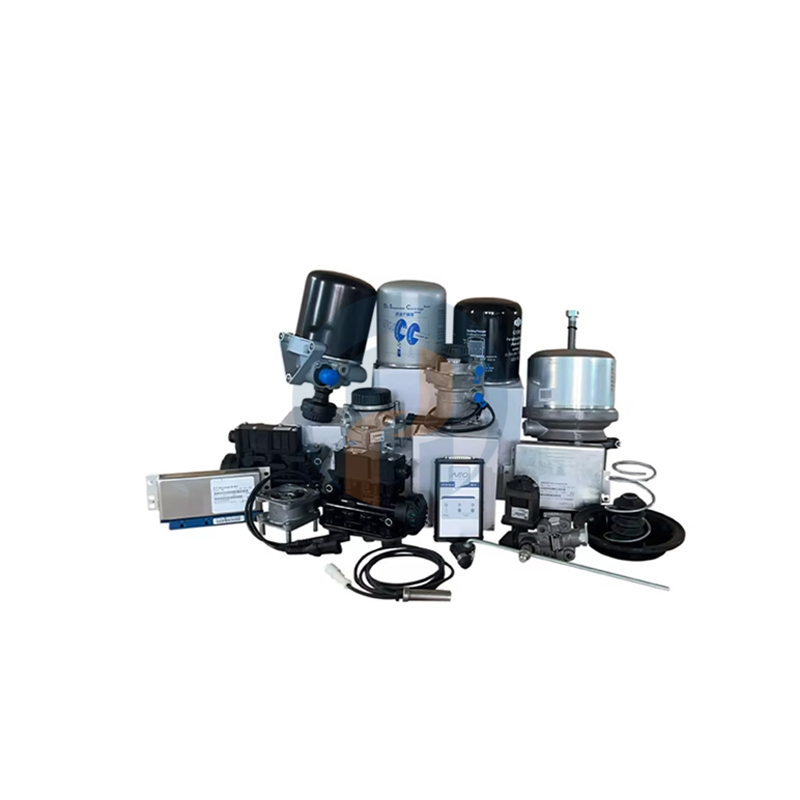 High Efficiency FF5612 Truck Fuel Filter - Replacement Part for Commercial Heavy Duty Vehicles