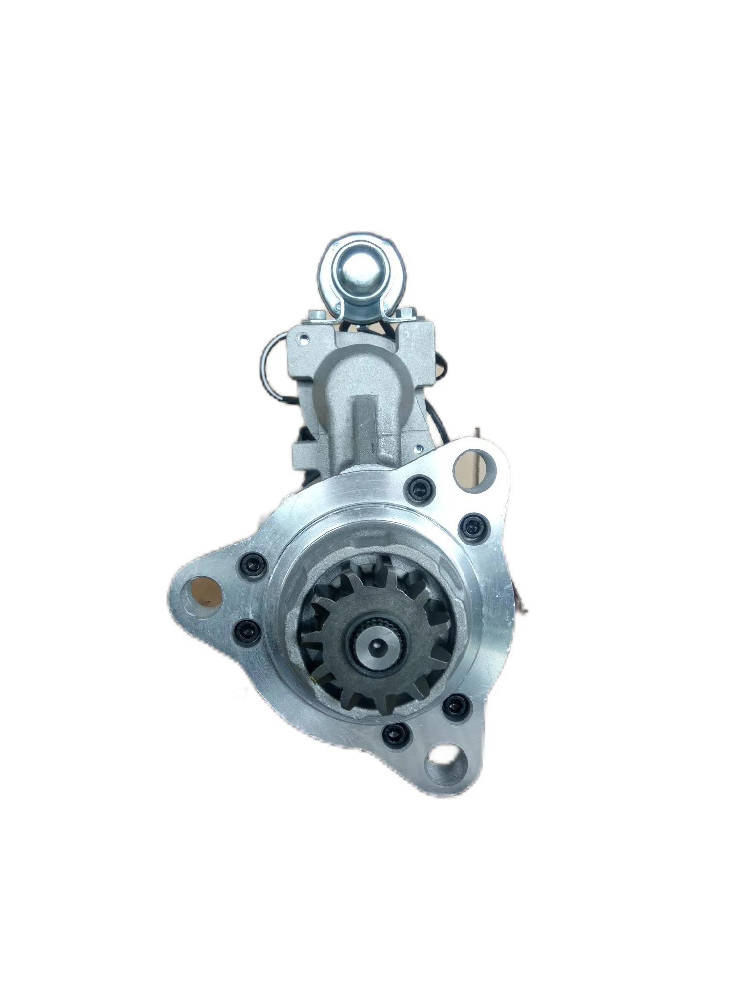 Стартер Delco Remy 9000890 для погрузчиков Hyster