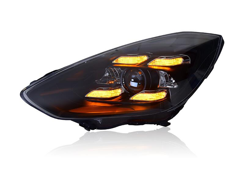 Передняя фара LED для Ford Escort 2019-2021