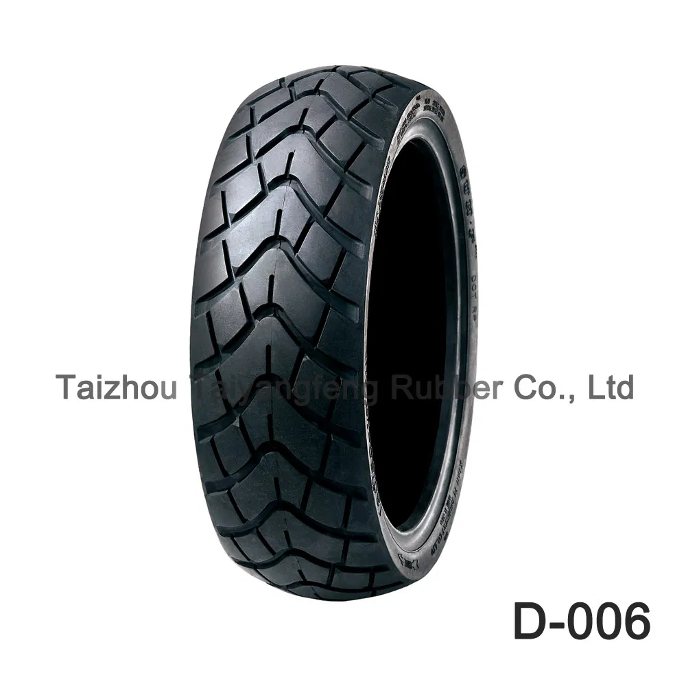 Шина бескамерная 120/90-10 для мототехники