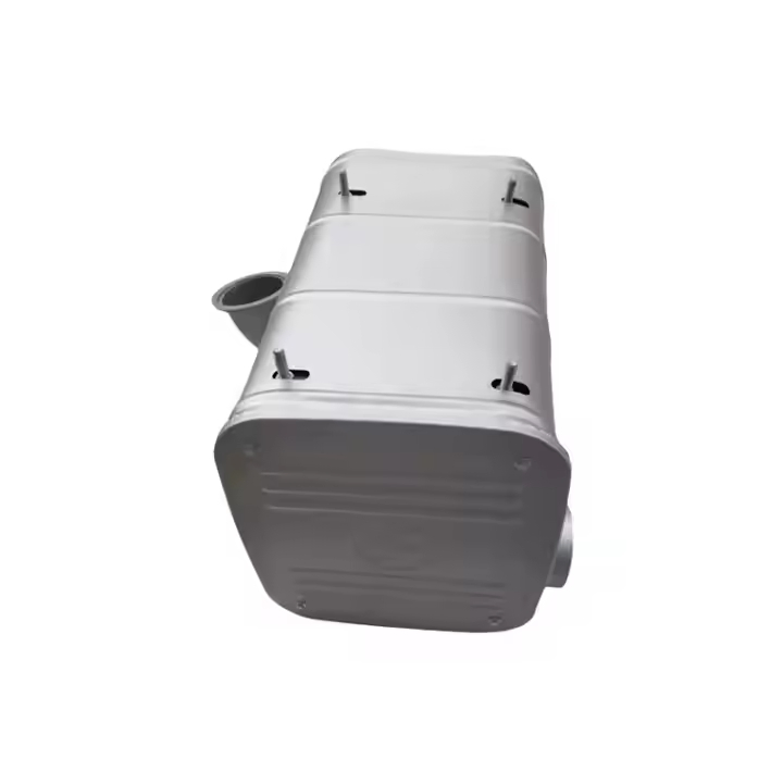 Глушитель Shacman F3000 DZ91259540008 для дизельного двигателя