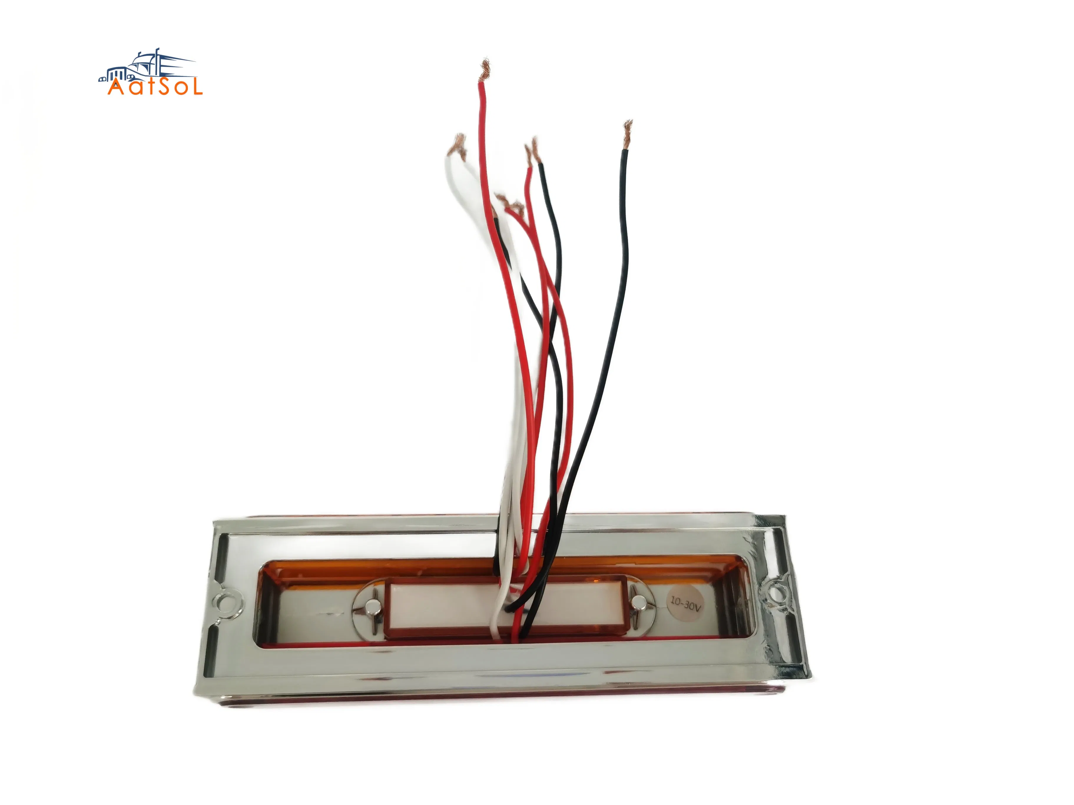 Влагозащищенный светодиодный фонарь для грузовиков и прицепов