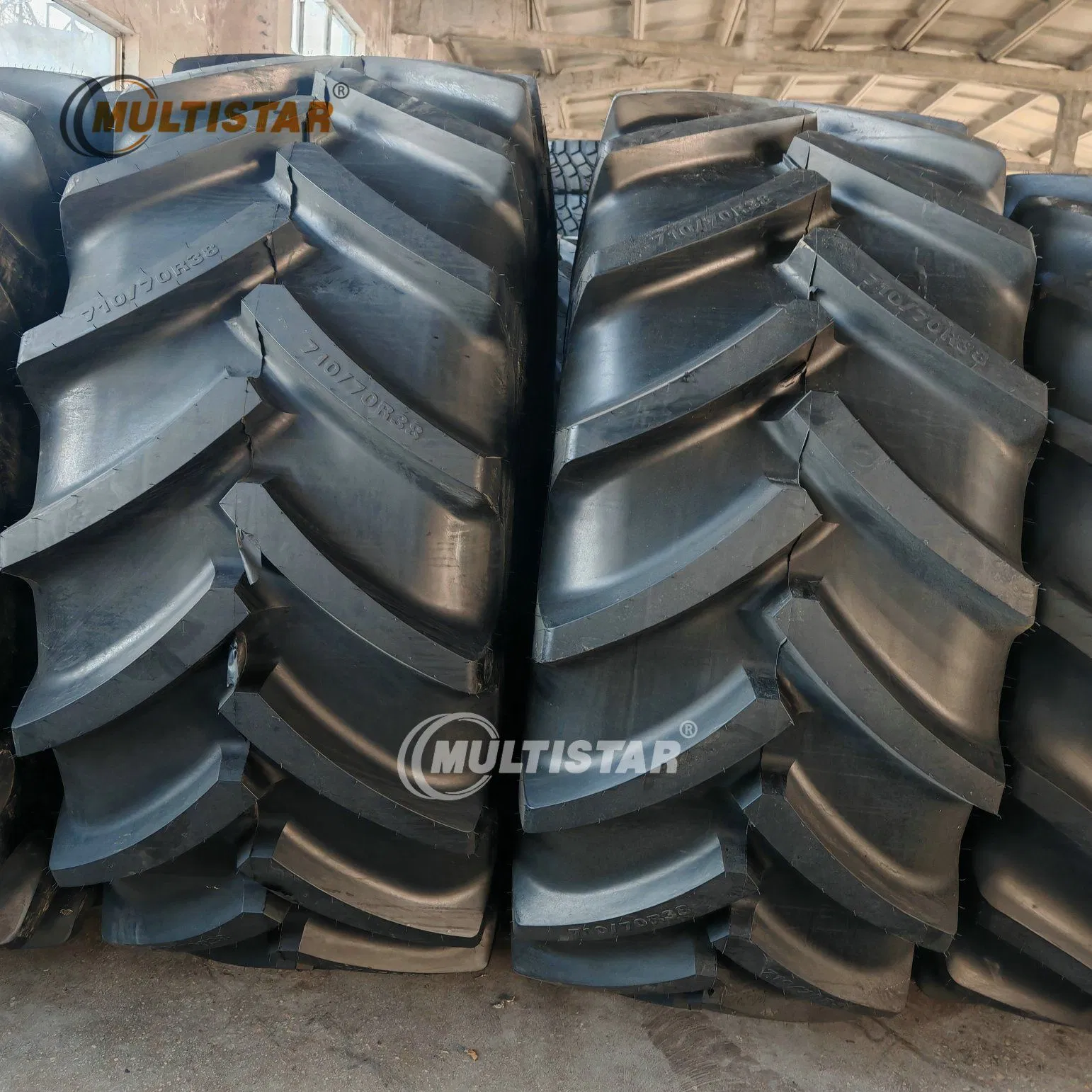 Agricultural Harvester Tractor Tire R1 18.4-30 710/70r38 360/70r24 380/70r24 420/70r24 480/70r24
