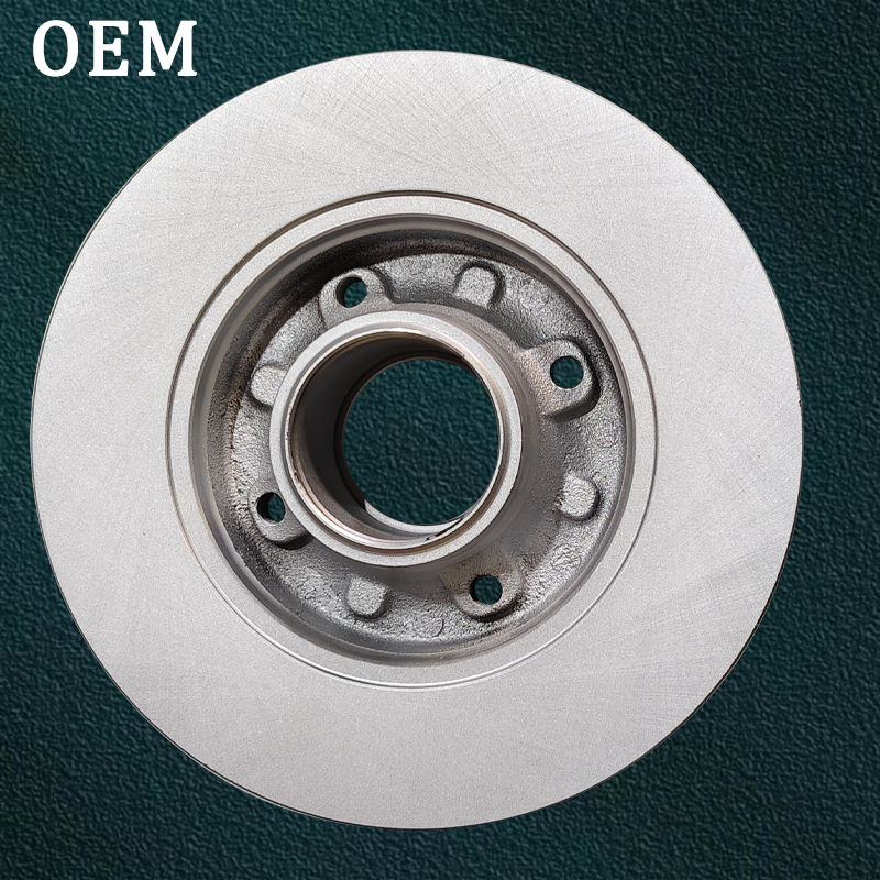 Chinese OEM Factory Auto Parts Wholesale High Performance Good Appearance OE Quality Brake Disc for Hyundai/Toyota/BMW/Chery/Geely/Byd/KIA