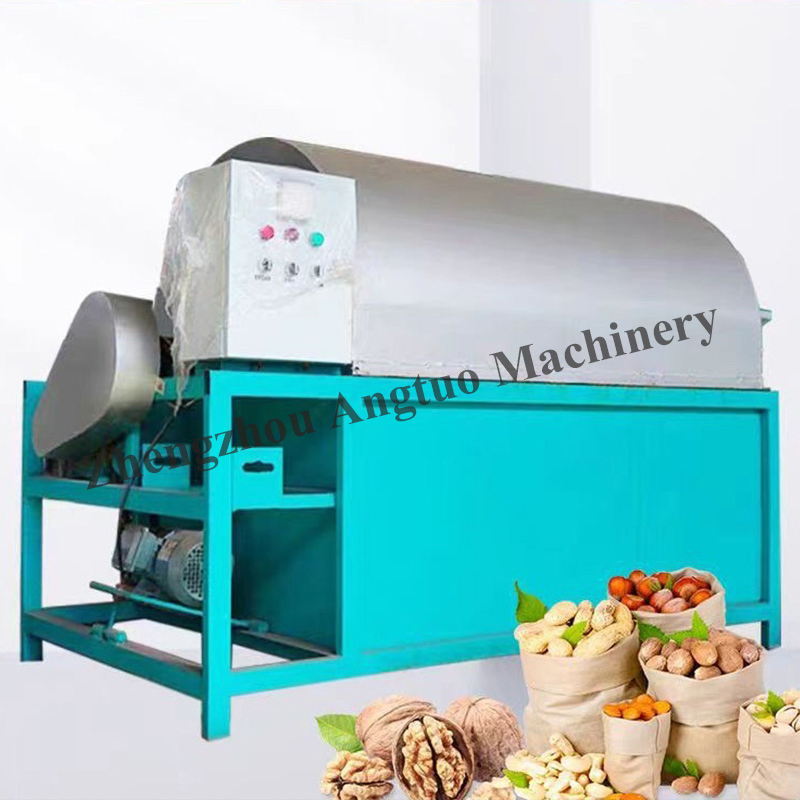 Линия для производства арахисового масла холодного и горячего отжима