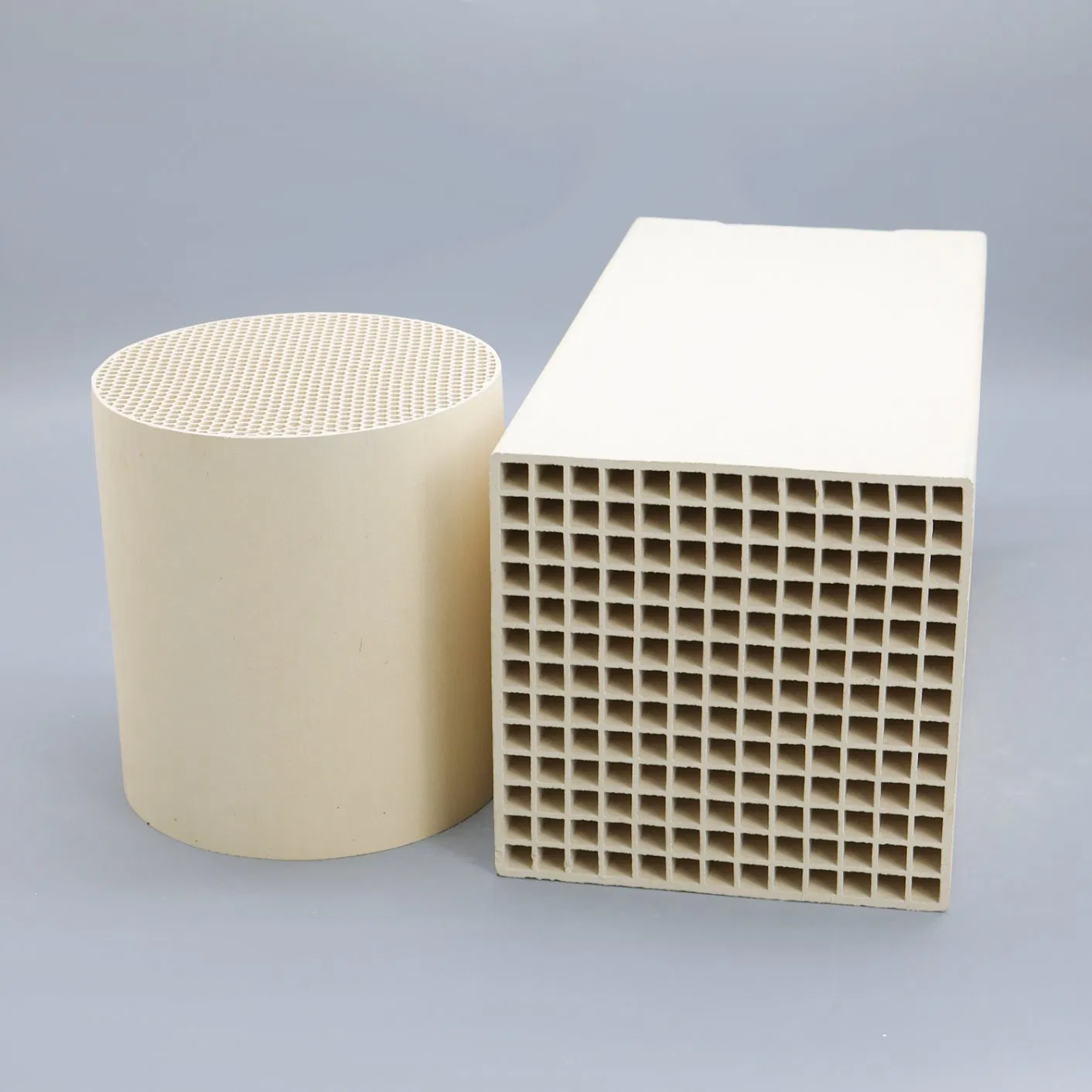 Керамический регенератор Honeycomb Rongjian для катализаторов