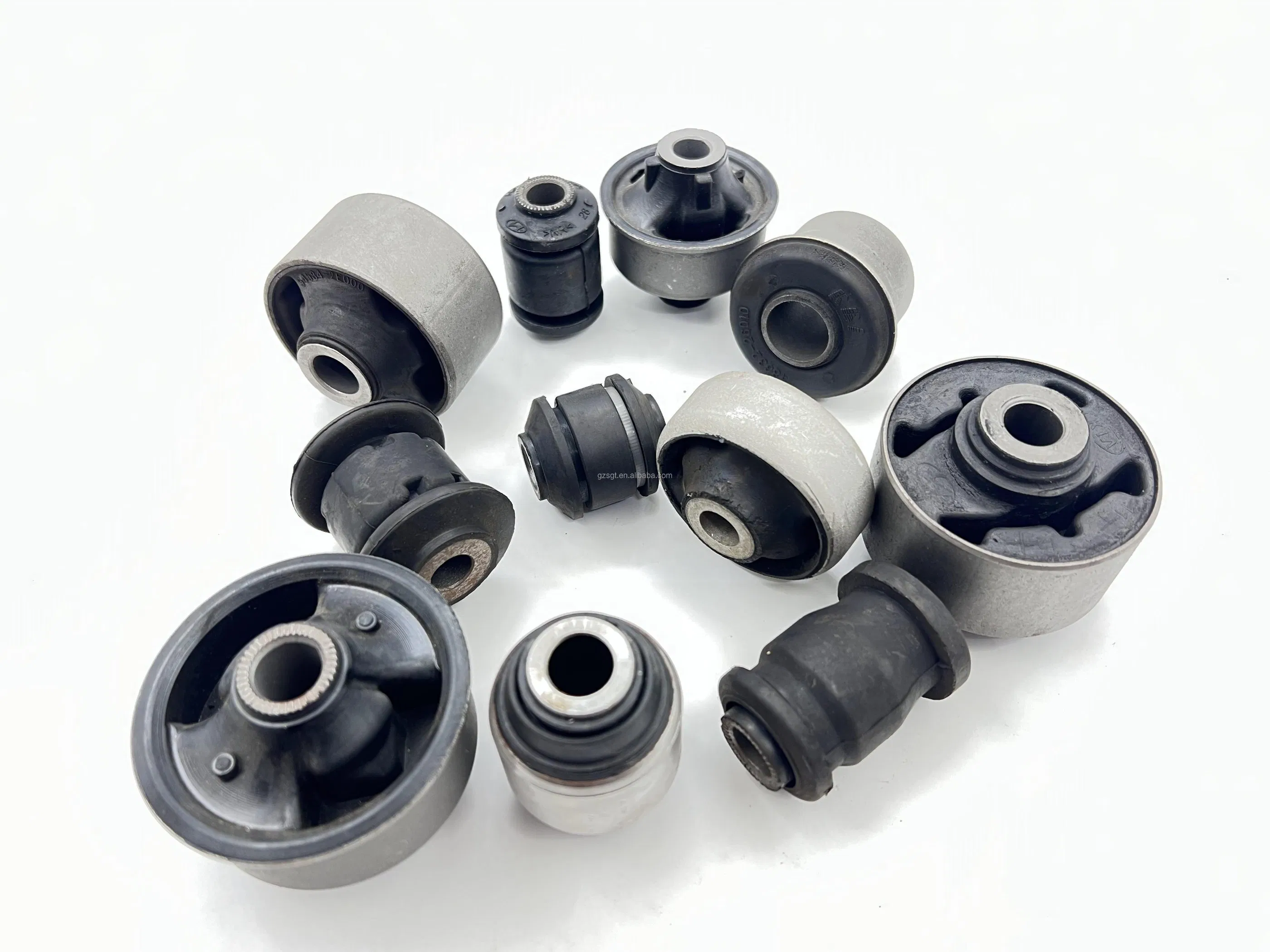 4e0 407 181 B Front Lower Outer Front Suspension Control Arm Bushing for Audi VW Car Auto Parts 4e0407181b