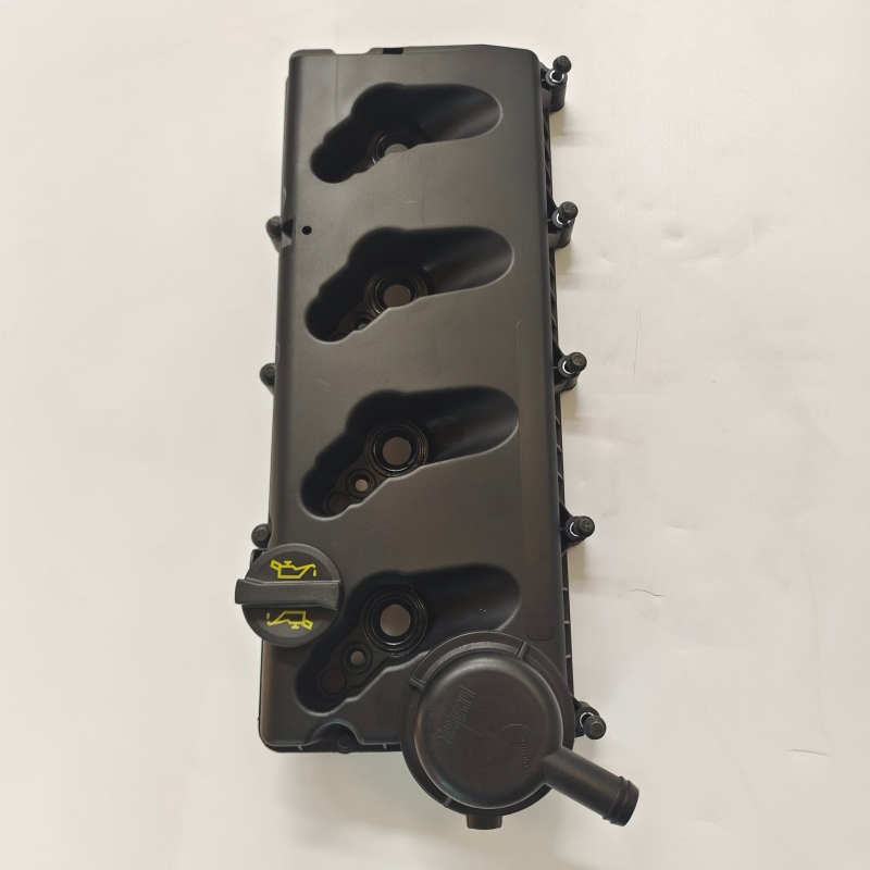 Крышка клапанной крышки двигателя Isf2.8 5262617