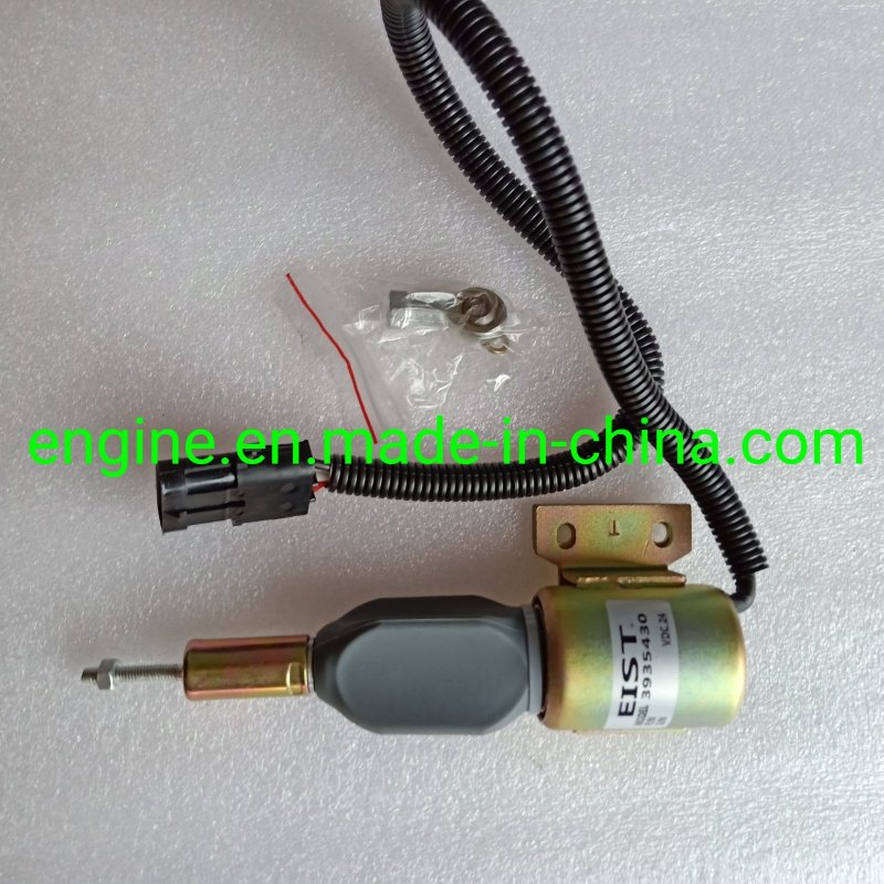 Соленоид экскаватора 24V PC200-6