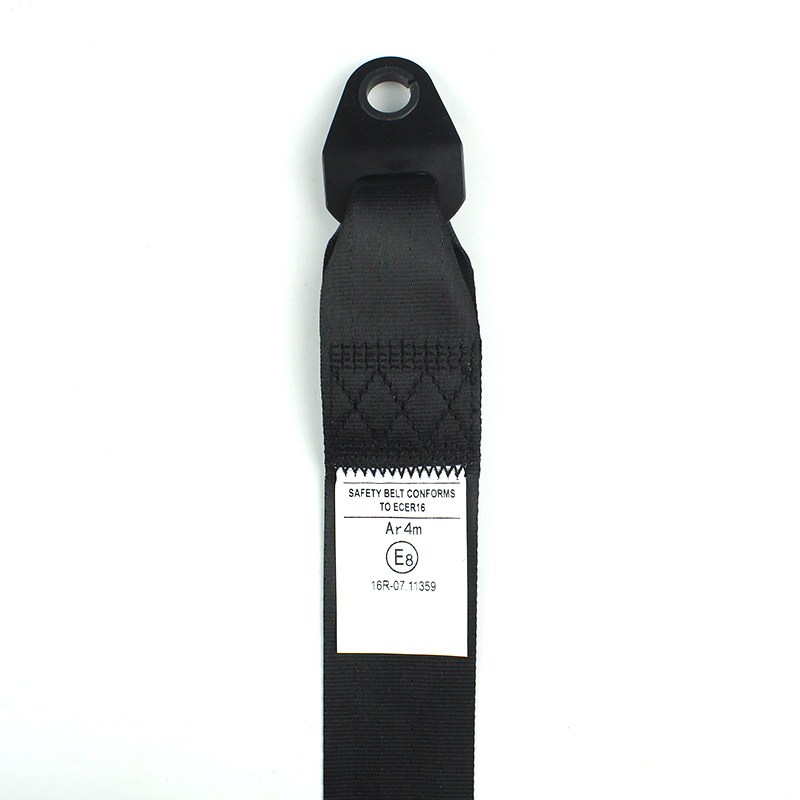 Fmvss209 DOT Elr Three Point Car Safety Seat Belt Feb016
