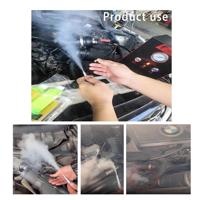 Factory Wholesale Price Kumore Automotive Smoke Machine Oil for Evap Systems Smoke Leak Detector
