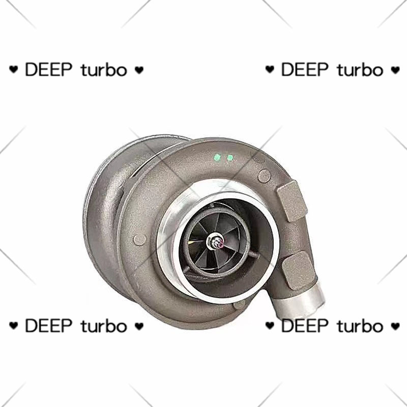 Турбокомпрессор S200S065 для двигателя John Deere 6068h