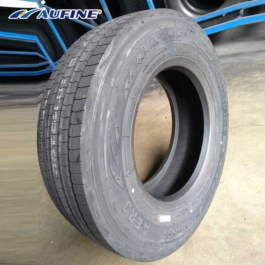 Грузовая шина Aufine Aer3 215/75R17.5 бескамерная