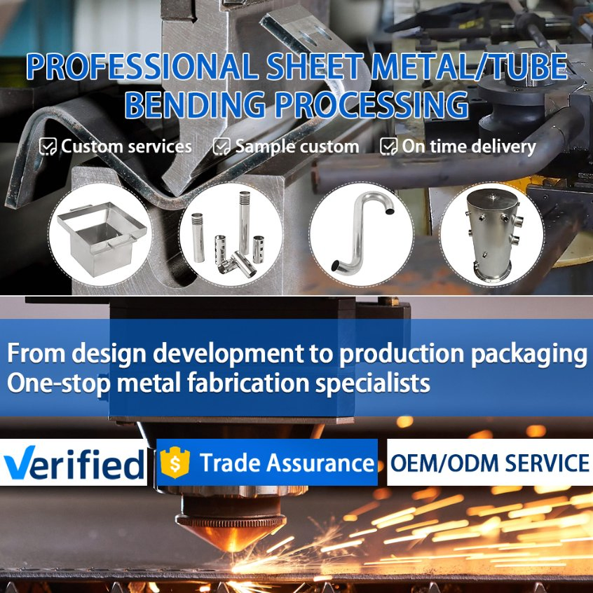 Гофрированная труба глушителя из нержавеющей стали