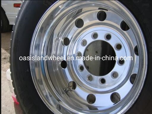 11r22.5 Complete Truck Tyres with Rim