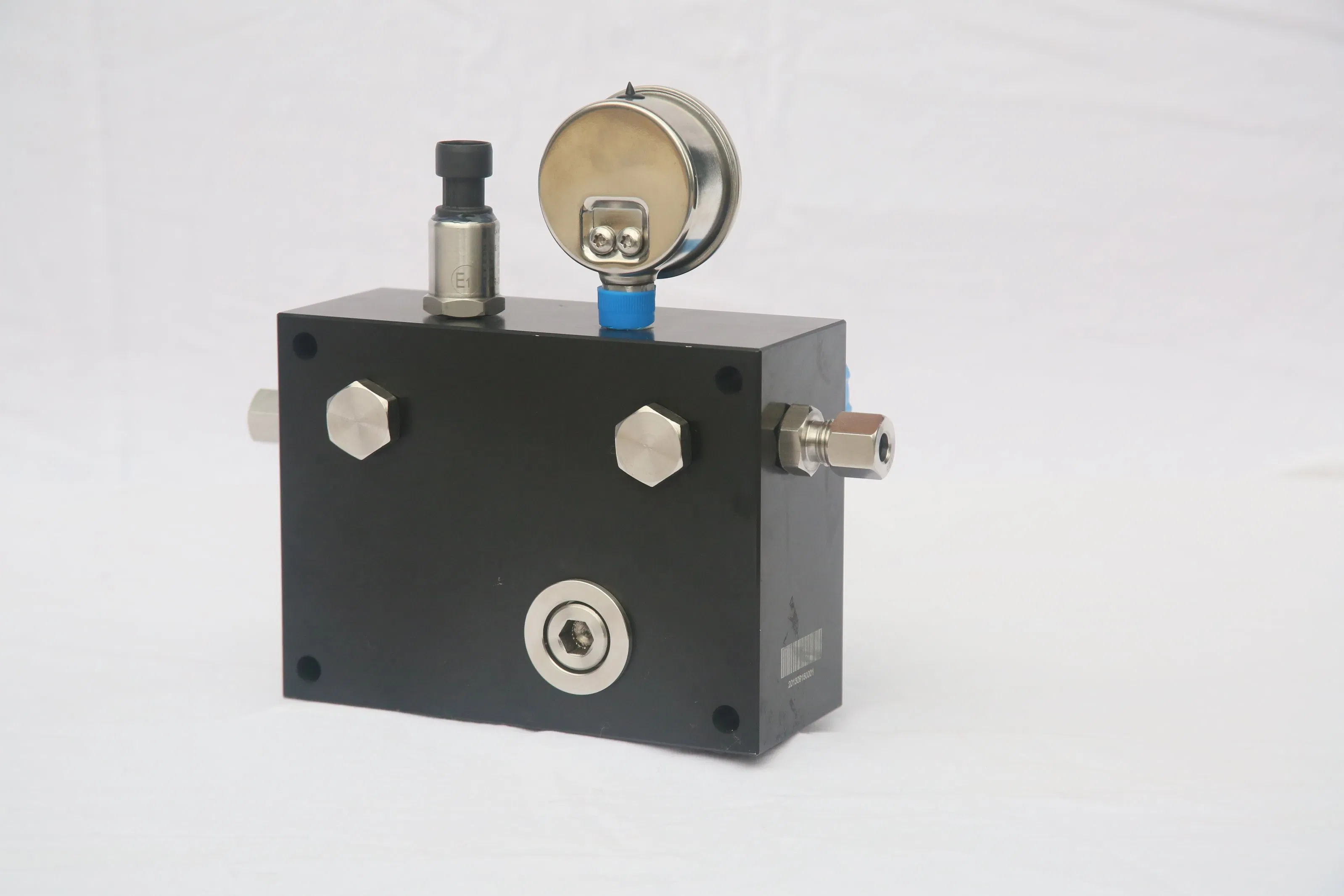 Compressed Nature Gas  Control Panel