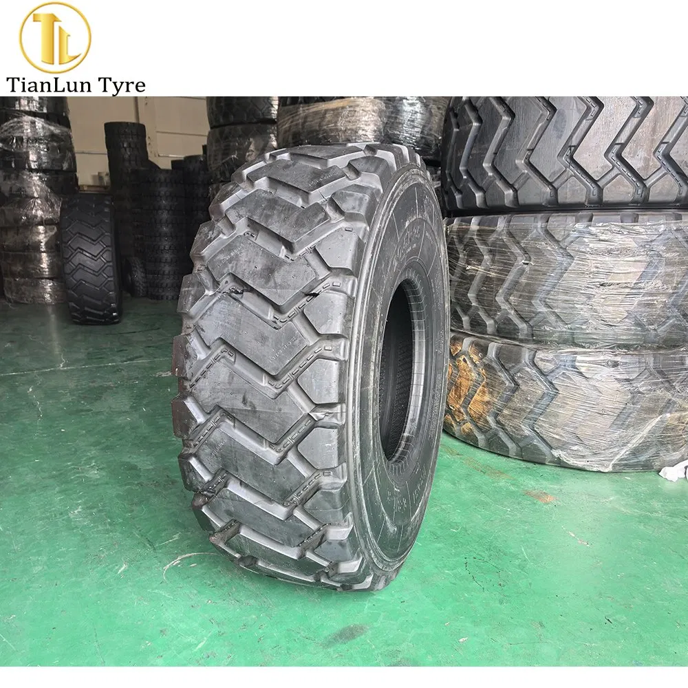 All Steel Radial Tyre 29.5r25 26.5r25 23.5r25 Dump Truck Tire