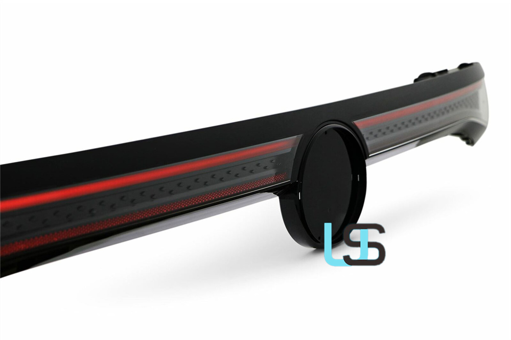 Задняя центральная световая панель LED для Volkswagen ID4