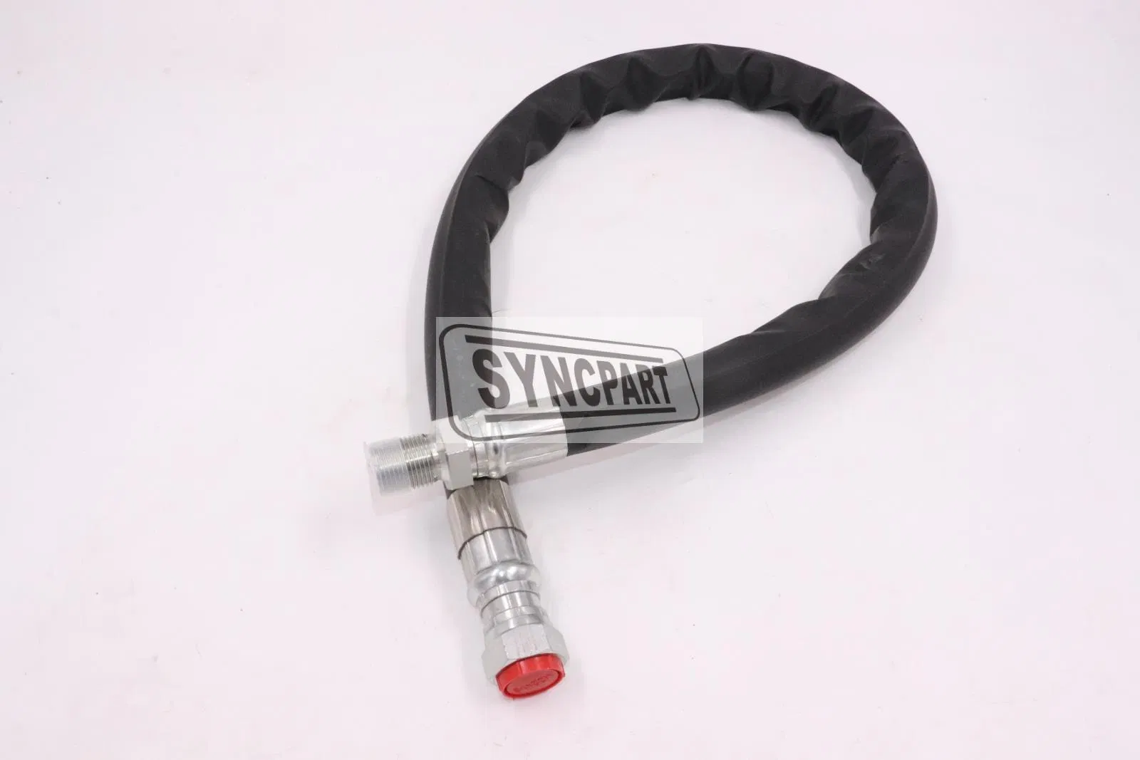 Jcb Spare Part Hose of 332/H4309 332/H4311 332/H4313 332/H4314 332/H4315 332/H4316