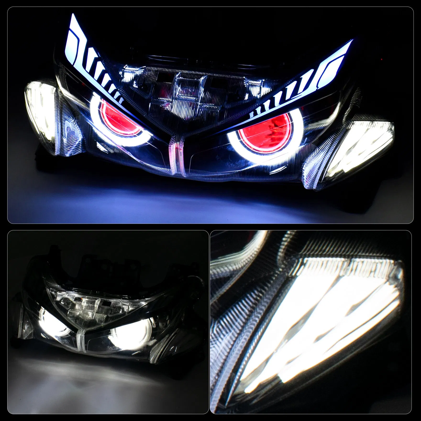 Светодиодный поворотник Racing Beast для мотоциклов