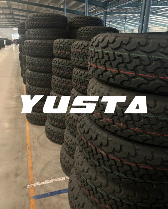 Шина Yusta 275/60R18LT All Terrain для внедорожников