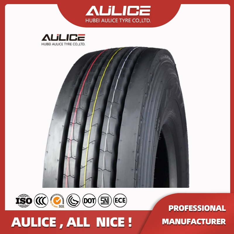 12R22.5 295/80R22.5 Steel TBR Truck Tyre Tubeless Truck Tyres Semi Truck Tires 22.5 All Steel Radial TBR Tubeless Heavy Duty Truck Tire Tyres