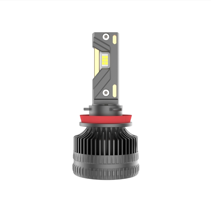 Противотуманные фары H1 LED для авто, 5 шт.