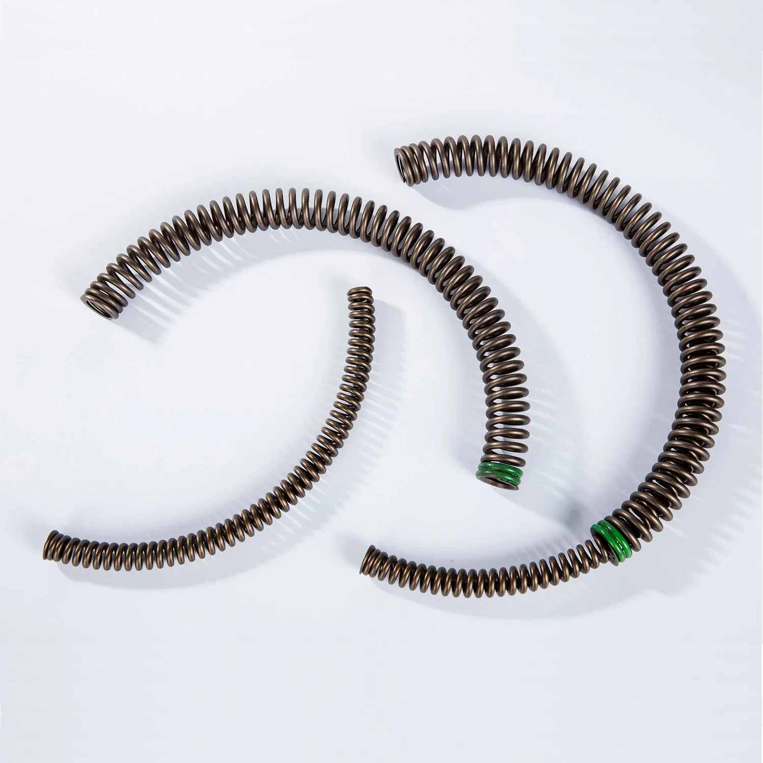 Дуговой пружинный демпфер сцепления