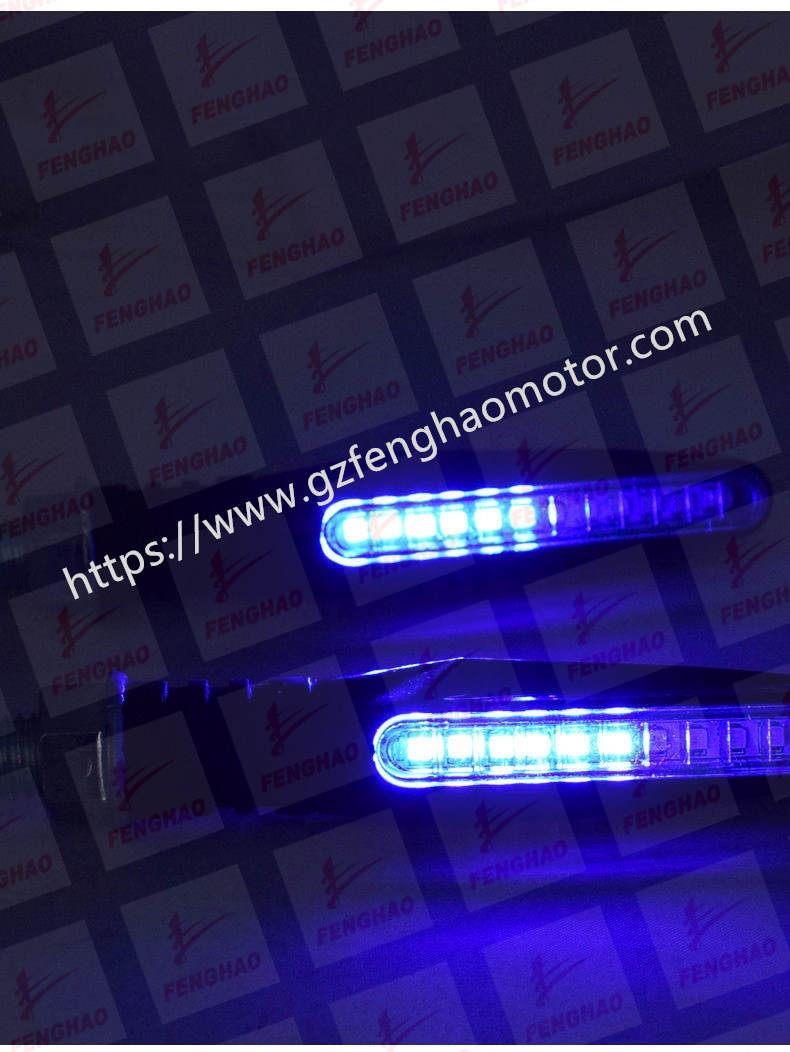 Светодиодный поворотник для мотоцикла FH020