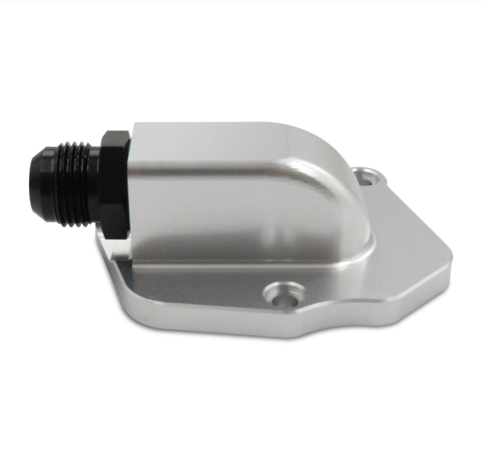 Крышка маслосливной плиты натяжителя цепи ГРМ K20 K24 K-Series