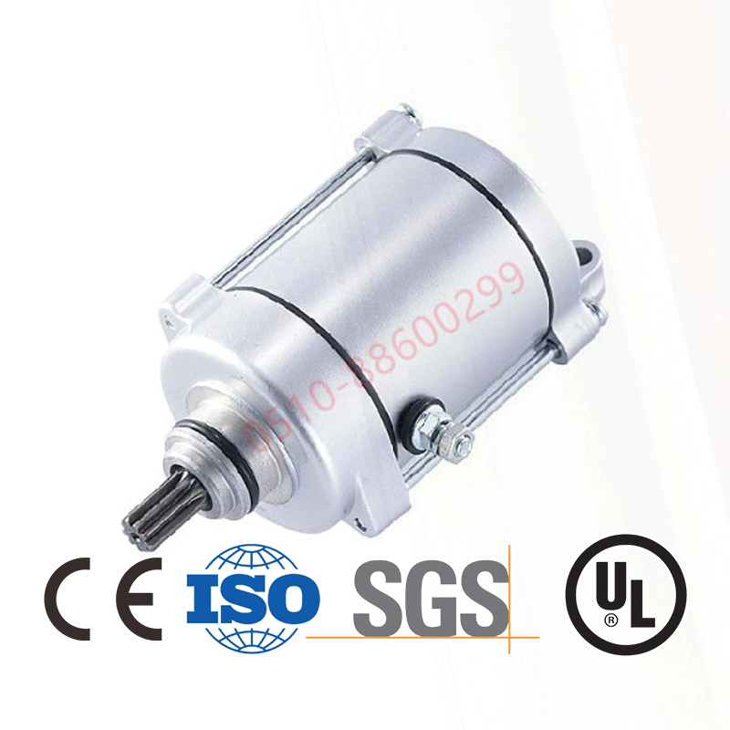 Стартер мотоциклетный CG125 CB250 CGL150 12V